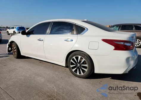 2018 Nissan Altima 2.5 from USA, damaged, VIN 1N4AL3AP1JC196092